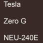 Preview: Tesla, Zero G, NEU-240E.